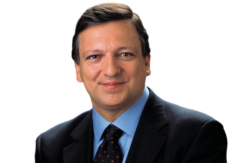 Primeiro-ministro Durão Barroso