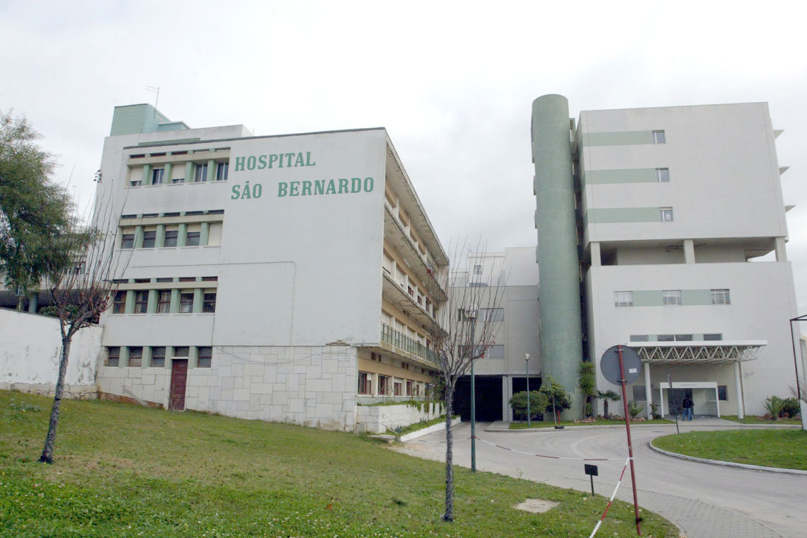 hospital de sao bernardo setúbal