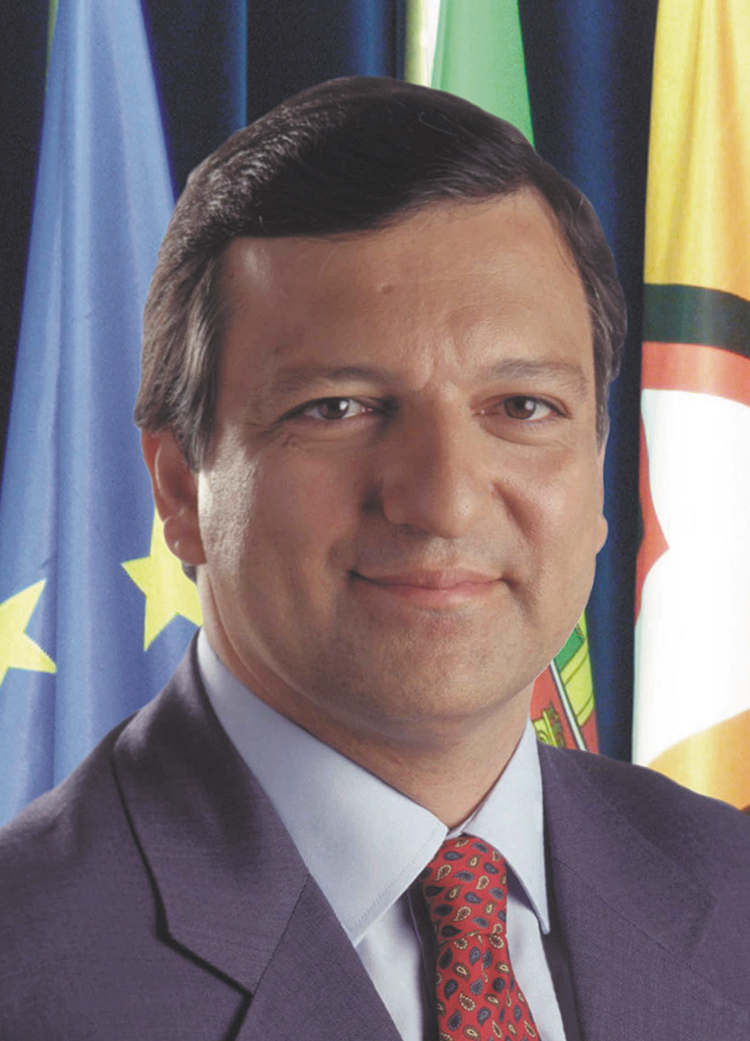 José Manuel Barroso - Wikipedia