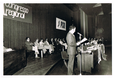 Nascimento do PPD na Madeira em 1974