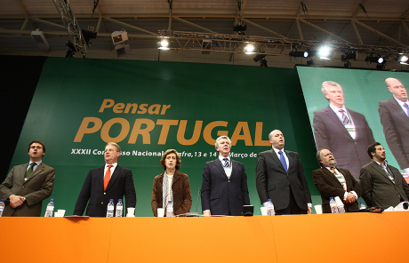 XXXII Congresso Nacional do PSD em Mafra